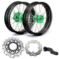 17 Supermoto Ruote Cerchi Rim