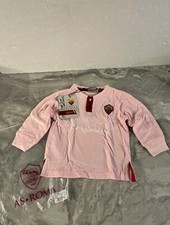 Maglia roma rosa mesi - maglia,