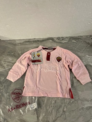 Maglia roma rosa - maglia,