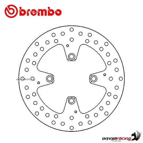 Disco freno brembo serie - disco,