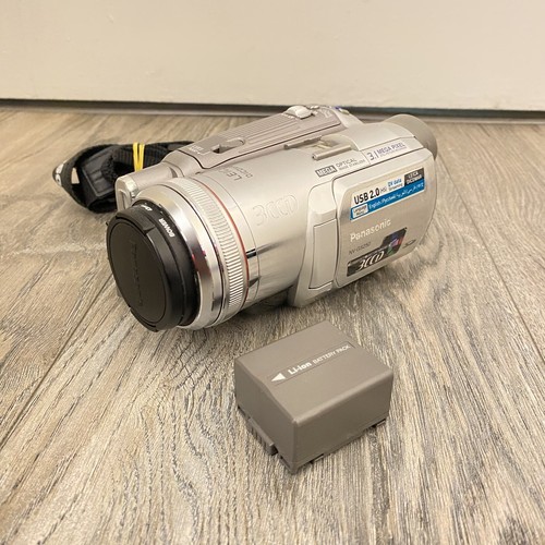 Panasonic gs250 silver - nv-gs250,