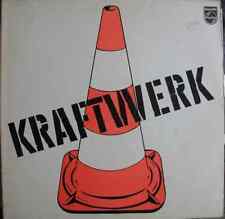 Kraftwerk GATEFOLD NEAR MINT