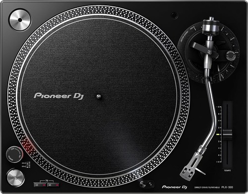 Pioneer plx 500 - pioneer, plx-500-k