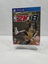 NBA 2k18 New Legend Edition