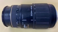 SIGMA Auto Focus 70-300 mm