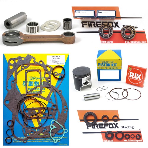 Kit ricostruzione motore - kit,