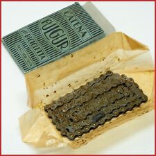 CATENA FULGUR NOS REGINA EXTRA 1/2x1/8 VINTAGE PISTA BICI RACING CITY ANNI 50 60 VECCHIA