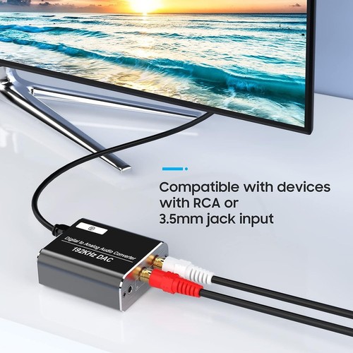 Adattatore ottico rca - adattatore,
