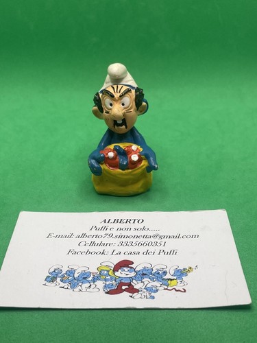 Puffi smurfs puffo con - smurfs,