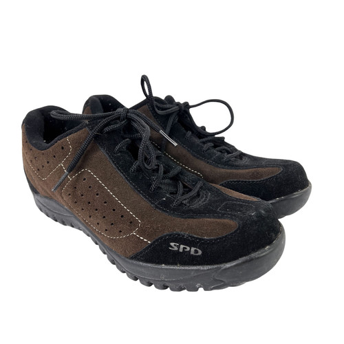 Scarpe ciclismo shimano - da, spd