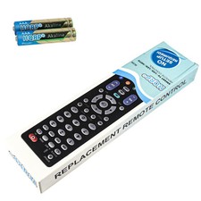 Telecomando HQRP per Smart TV