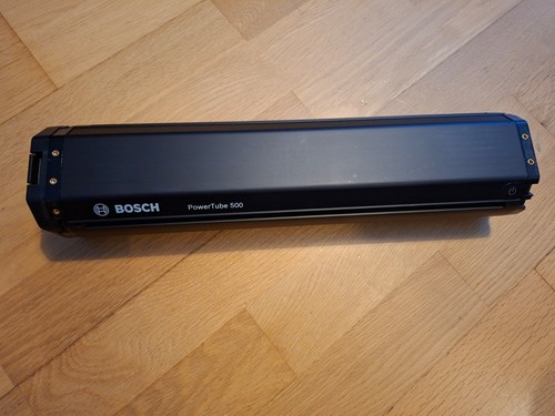 Batterie horizontale pour