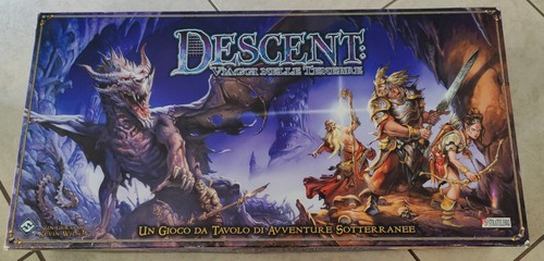 Descent viaggi nelle tenebre - nelle,