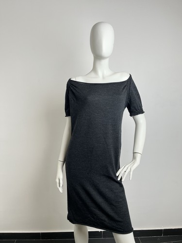 Vestito trussardi jeans - trussardi, grigio