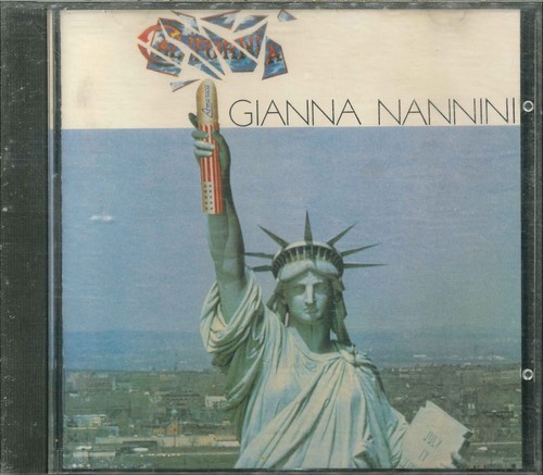 Gianna nannini california - gianna,