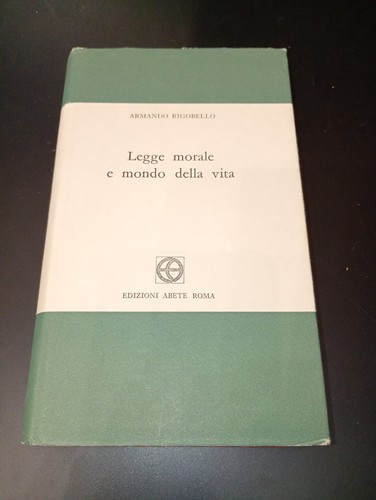 Legge morale mondo della - legge,