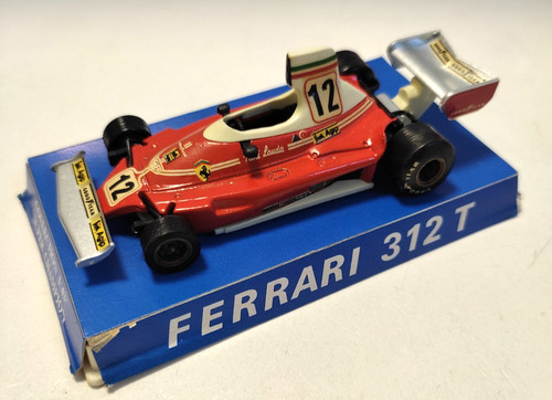Super champion auto 43 - super, f1
