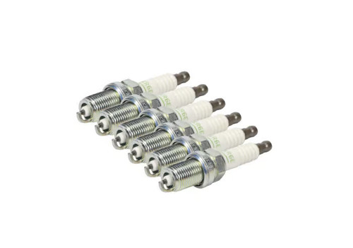 Kit candele ngk bkr6e per - kit,