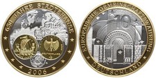 Medaglia - Germania BRD 650