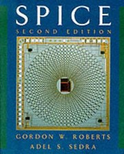 SPICE by Adel S. Sedra