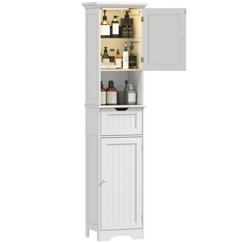 Homcom colonna bagno - homcom,