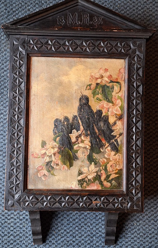 Armadio muro legno con - a, in