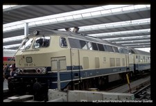 Dia BR 218 417 Locomotore