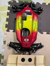 Losi 8ight 2.0 1/8 Buggy Kit Usato Modello RC No Pneumatici Servo Motore