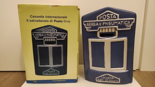Salvadanaio poste italiane - poste,