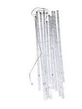 Ricambio Originale per TV 60UJ634  Strisce barre LED KIT 10 Pezzi 60UJ63_UHD-C