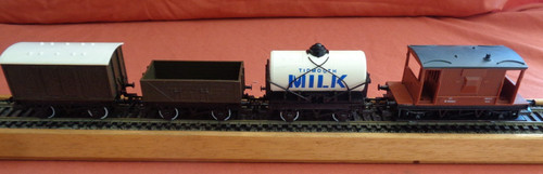 Hornby gauge thomas and - hornby,