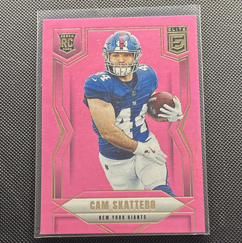 Panini 2025 donruss elite cam - donruss,