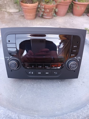 Stereo autoradio originale - stereo,
