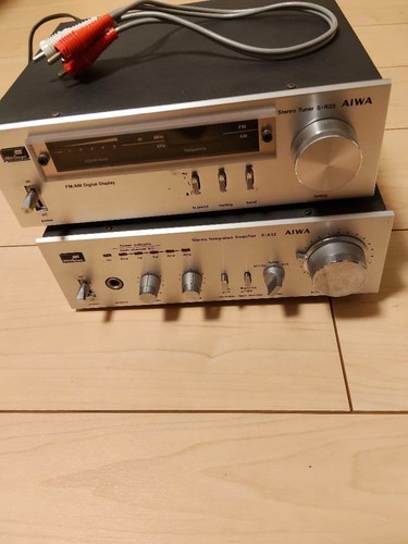 Amplificatore integrato aiwa - amplificatore,