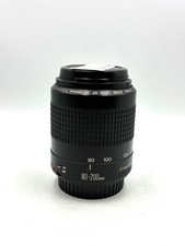 Used canon 200mm - 80-200mm, f4.5-5.6