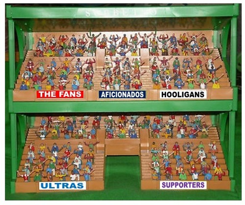 Subbuteo new supporters 2 - #,