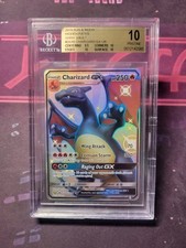 POKEMON HIDDEN FATES CHARIZARD