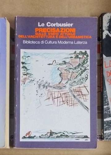 Corbusier precisazioni - le,