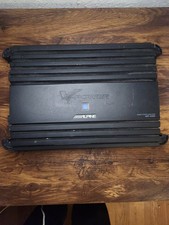 Alpine MRP-M1000 Amplificatore
