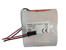 Batteria litio 2v - batteria, per