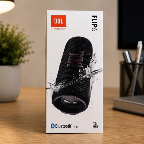 Jbl flip portable - jbl, 6