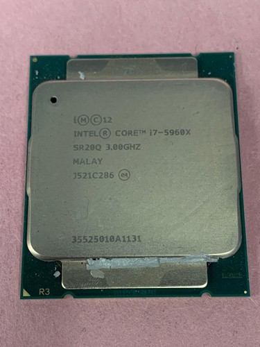 Processore cpu intel - cpu,
