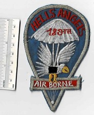 Patch spalla paracadutista