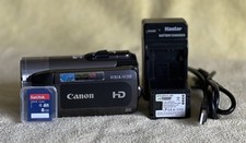 Canon VIXIA HF200 videocamera