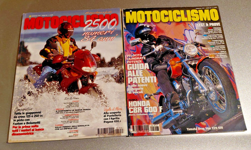 Motociclismo annata 1997 - 1997,
