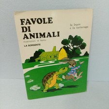 La Lepre E La Tartaruga 📖