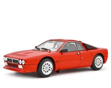 Modellino Lancia 037 Rally