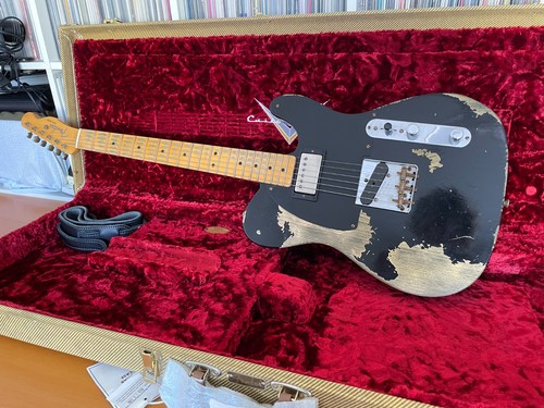 Fender custom shop - fender,