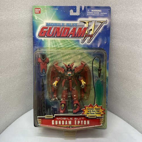 Bandai gundam wing - bandai,