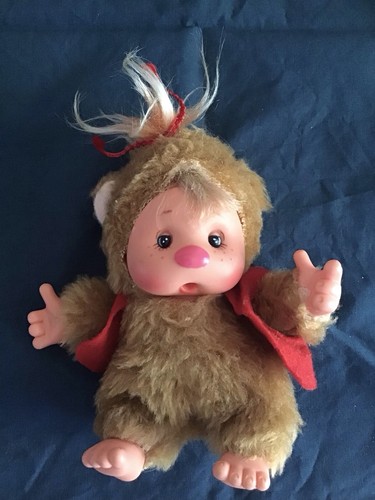Vintage toy doll bambola - toy,